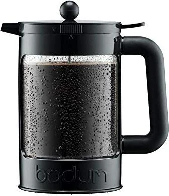 Bodum Bean Kaffeebereiter 1.5l schwarz