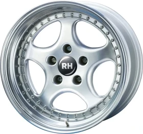 RH Alurad P Rad 11.5x18 5/130 ET33 (verschiedene Farben)