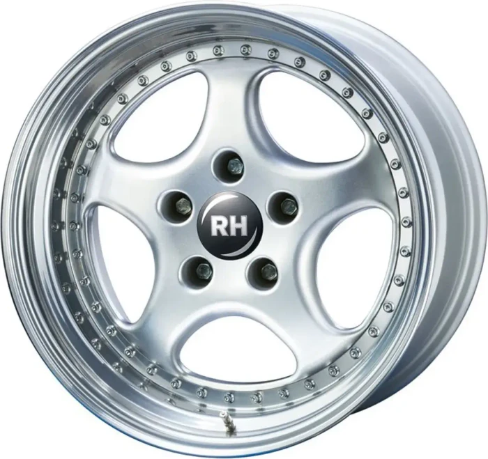 RH Alurad P Rad 11.5x18 5/130 ET33 (verschiedene Farben)