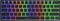 Genesis Thor 660 Wireless, PBT, schwarz, LEDs RGB, Gateron RED, USB/Bluetooth, US Vorschaubild