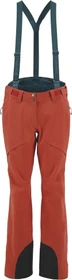 Scott Explorair 3L Skihose lang earth red (Damen)