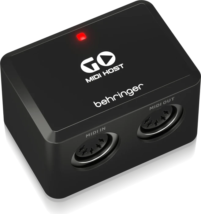 Behringer Go MIDI Host
