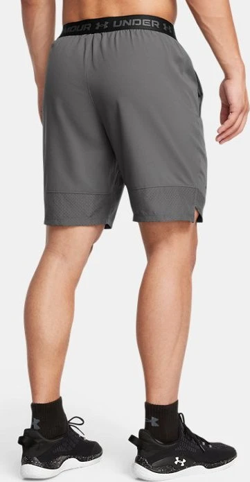 Under Armour Vanish Hose kurz castlerock/black (Herren)