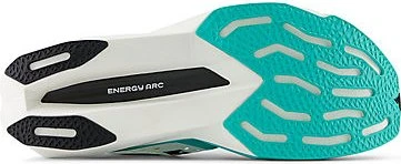 New Balance FuelCell SuperComp Pacer v2 cyber jade/white/black (Herren)