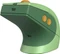 8BitDo Retro R8 Mouse mit Ladestation, Forest Wonder, grün, USB/Bluetooth Vorschaubild