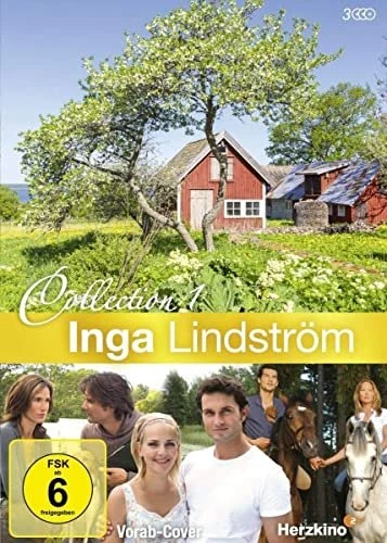 Inga Lindström Collection 1 (DVD)