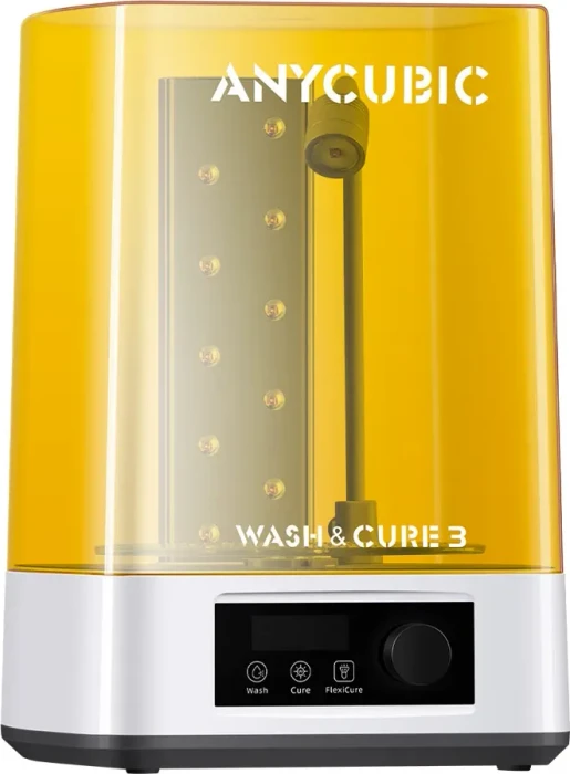 Anycubic Wash & Cure 3