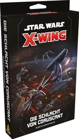 Star Wars X-Wing 2. Edition Die Schlacht von Coruscant