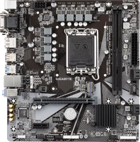 GIGABYTE H610M S2H (Intel 1700)
