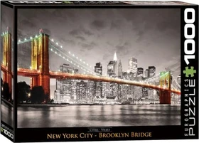 Eurographics New York City Brooklyn Bridge