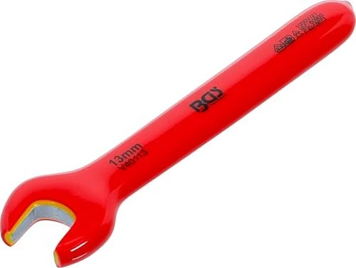 BGS technic VDE Einmaulschlüssel, 13mm