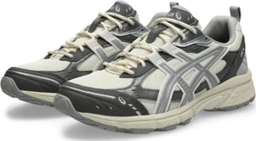 Asics Gel-Nunobiki cream/cement grey