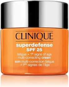 Clinique Superdefense Age Defense Moisturizer V/D Feuchtigkeitspflege LSF25, 50ml