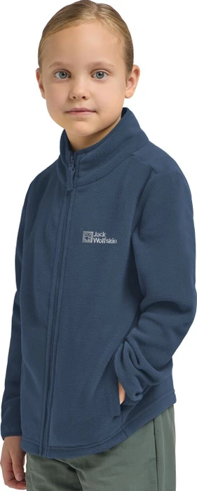 Jack Wolfskin Taunus Funktionsjacke midnight sky (Junior)
