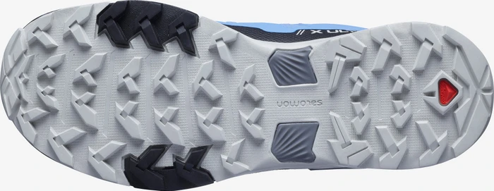 Salomon X Ultra 4 GTX marina/black/lunar rock (Damen)