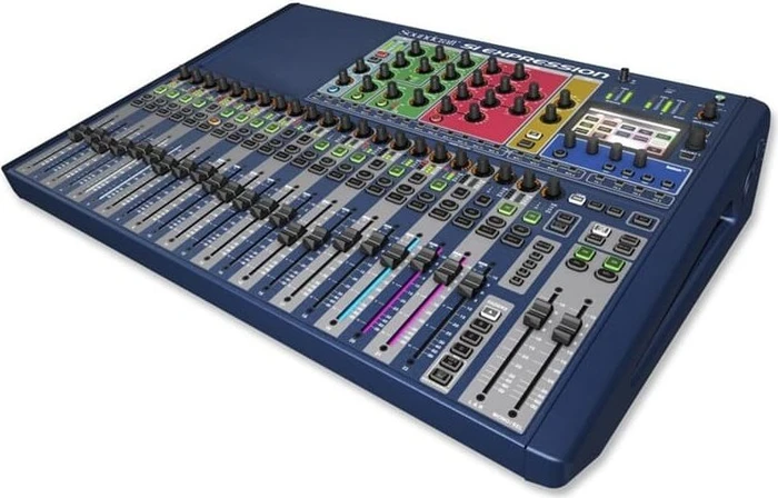 Soundcraft Si Expression 2