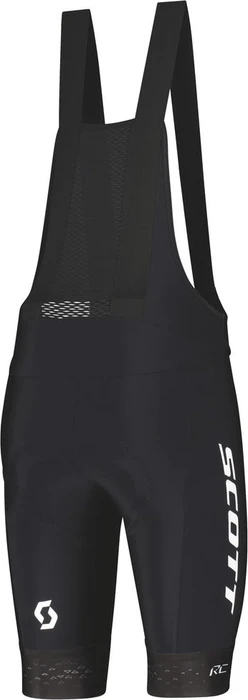 Scott RC Pro+++ Fahrradhose kurz schwarz/weiß (Herren)