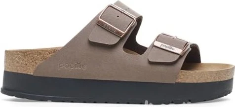 Birkenstock Arizona PAP Flex Platform mocca (Damen)