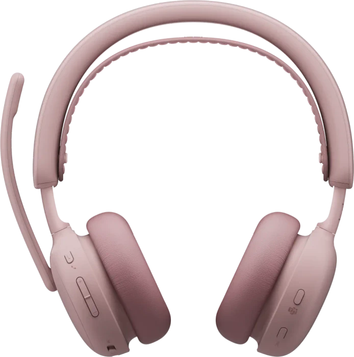 Logitech Zone Wireless 2 ES rosa