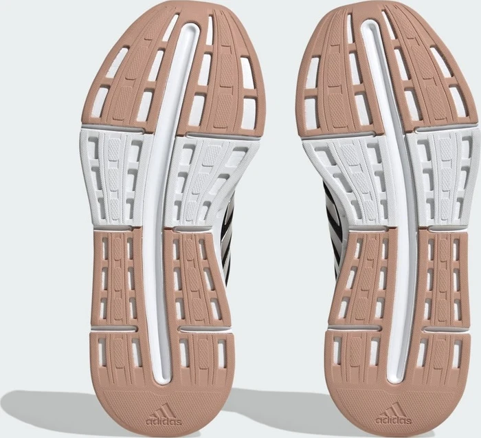 adidas Swift Run core black/champagne met./cloud white (Damen)