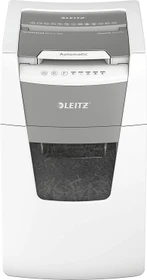 Leitz IQ Autofeed Office 150 P5, 2x15mm, weiß/grau
