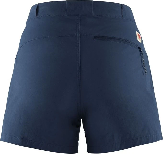 Fjällräven High Coast Lite Shorts Hose kurz navy (Damen)