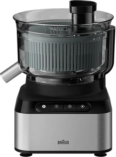 Braun FP 3233SI Food Processor