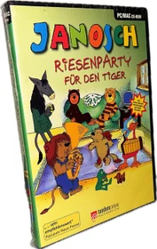 Janosch: Riesenparty für den Tiger/Das Lumpengesindel