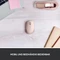Logitech M171 Wireless Mouse rosa, USB Vorschaubild