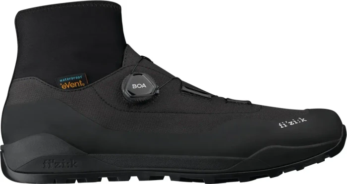 fi'zi:k Terra Artica X2 schwarz