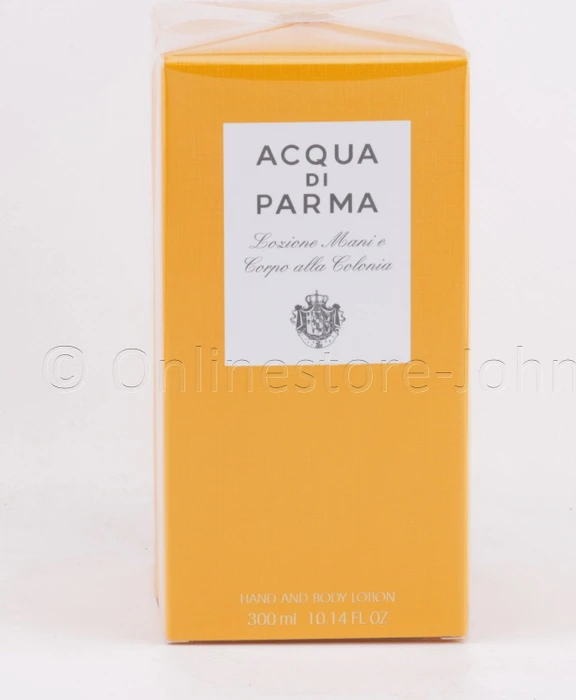 Acqua di Parma Colonia Collection Colonia Hand and Body Lotion, 300ml