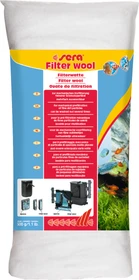 sera Filter Wool Fine, 500g