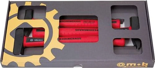 Peddinghaus 5039.98 Ultratec Hammer-Set, 3-tlg.