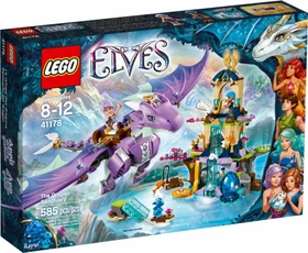 LEGO Elves - Das Drachenversteck