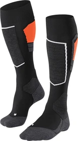 Falke SK4 Skisocken schwarz (Herren)