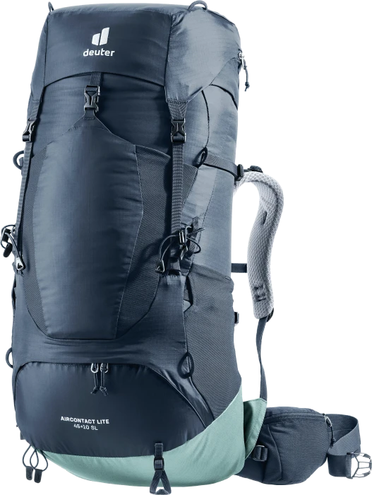 Deuter Aircontact Lite 45+10 SL ink/jade (Damen)