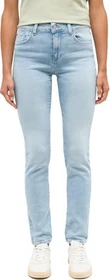 Mustang Shelby Slim mit Waschung Jeans blau (Damen)
