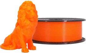 Prusa Prusament PLA, Prusa Orange, Spule, 1.75mm, 1.00kg