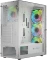 Logic Concept Aramis ARGB Midi White, Glasfenster Vorschaubild