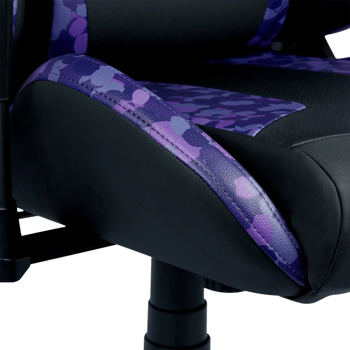 Cooler Master Caliber R1S CAMO Gamingstuhl, CM Purple
