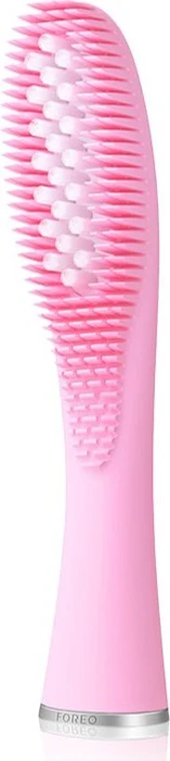 Foreo Issa Hybrid Wave Ersatzbürste pearl pink, 1 Stück