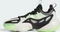 adidas Trae Young Unlimited 2 Low cloud white/green spark/off white (Junior) Vorschaubild