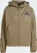 adidas Z.N.E. Zip Hoodie olive strata (Damen) Vorschaubild