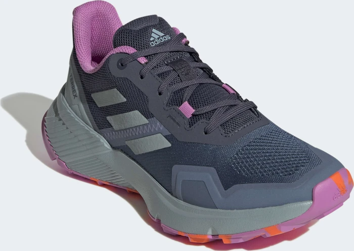 adidas Terrex Soulstride wonder steel/magic grey mel/pulse lilac (Damen)