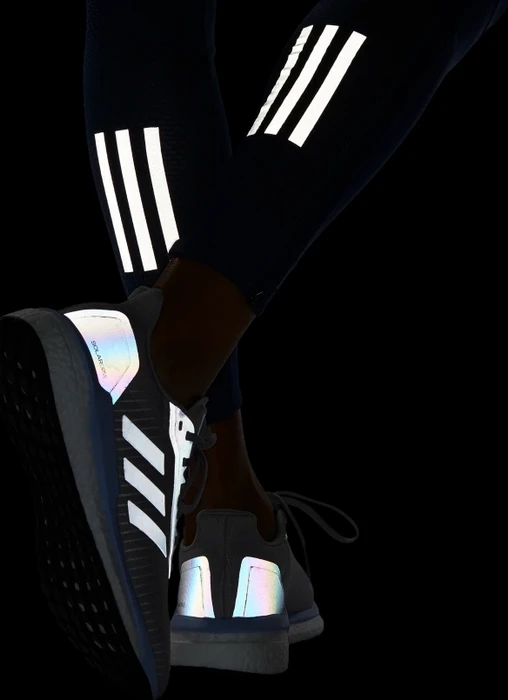 adidas Own the Run Tight Laufhose 7/8 tech ink (Damen)