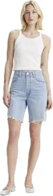 Levi's Ribcage Bermuda Shorts Jeans bubble burst (Damen)