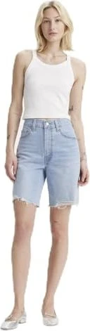 Levi's Ribcage Bermuda Shorts (Damen)