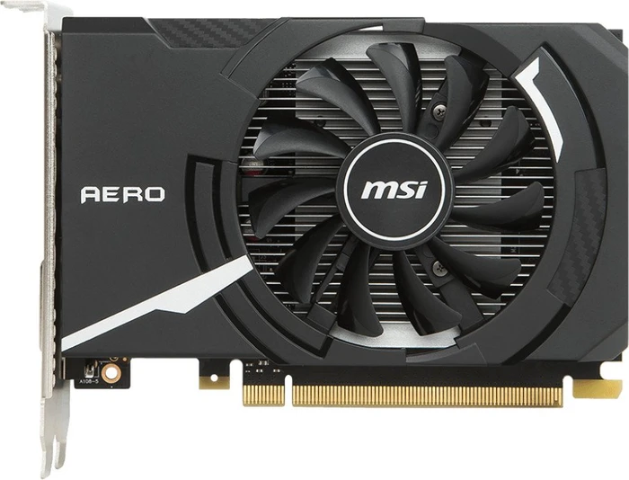 MSI GeForce GT 1030 Aero ITX 2G OC, 2GB GDDR5, DVI, HDMI