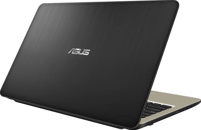 ASUS VivoBook 15 X540UA-DM437, Chocolate Black, Core i5-8250U, 8GB RAM, 256GB SSD, DE