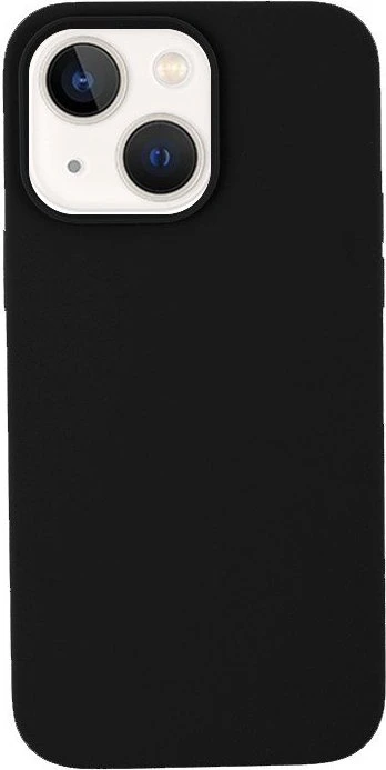 JT Berlin Liquid SilikonCase Steglitz für Apple iPhone 14 Plus schwarz